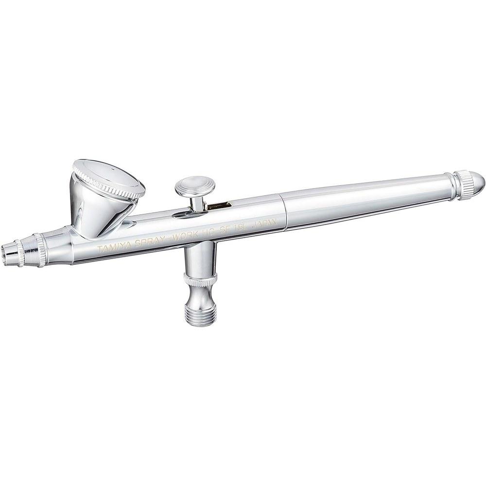 Tamiya Spray Work Series No.14 Airbrush HG Super Fine Painting Tool 74514