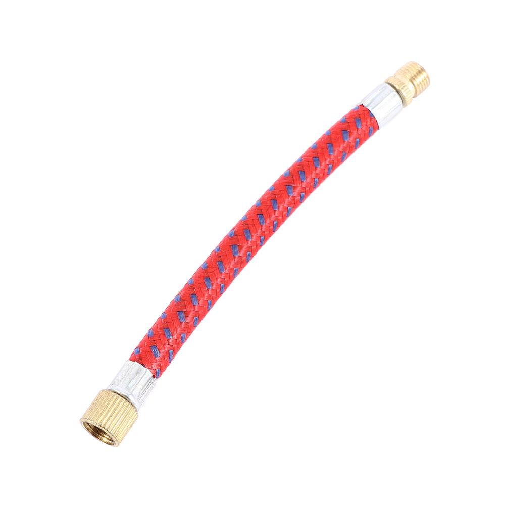 Hose Plastic Inflatable Volleyball Soccer Balloon Football Air Needle Inflator Ball Pump Air Pump