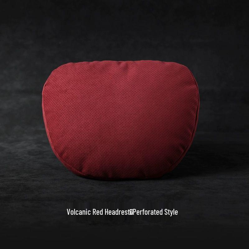 Maybach Car Headrest Neck Pillow - Super Soft Cushion, 2025 Model.