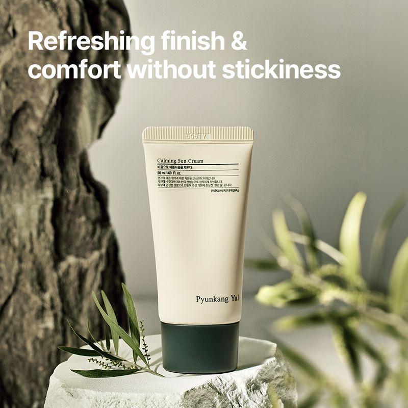 [Pyunkang Yul] Calming Sun Cream 50ml