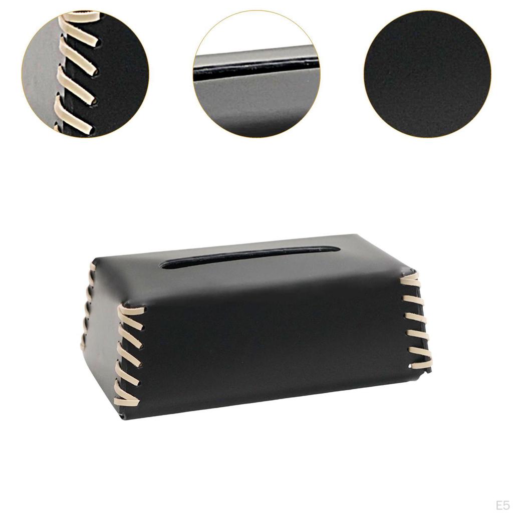 Коробка для хранения салфеток, современный держатель для салфеток, органайзер, универсальный чехол для