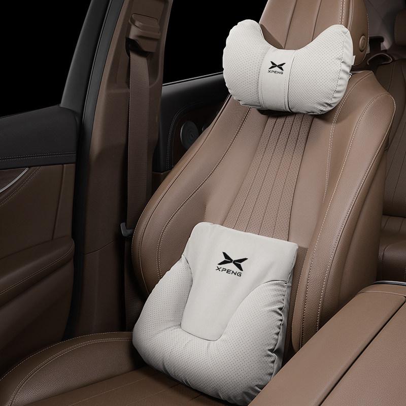 Подушка для поддержки шеи и поясницы XPeng Motors для сидений MANA03, P7+, G6, G9, X9, P5