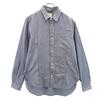 Name. Made In Japan Long Sleeve Switching Shirt 1 Zen System Men's Used