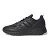 Кроссовки ZX 1K Boost 2.0 Double Black Unisex Core-Black Cloud-White GY8247