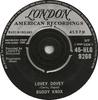 7-дюймовая пластинка БАДДИ НОКС - Lovey Dovey 45HLG9268 London Records, 1960 Великобритания Рок Б/У