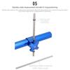 360° Rotation Bicycle Derailleur Aligner Hanger Blue Cycling Repair Tools  MTB Bike