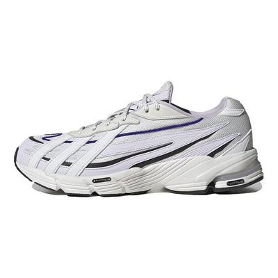 Кроссовки унисекс Orketro Crystal White Purple Silver-Dawn Core-Black GZ9694