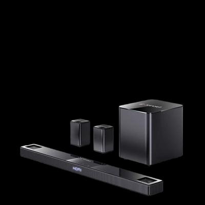 SANSUI 95E Dolby 5.1 Домашний кинотеатр KTV Саундбар Система CN вилка (адаптер в комплекте) (Китайская версия)