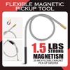 Telescopic Magnetic Pick Up Tool Magnet Retrieval Stick (1.5LB 5LB 10LB 15LB) for Car Repairing Machinery Maintenance Car Tools