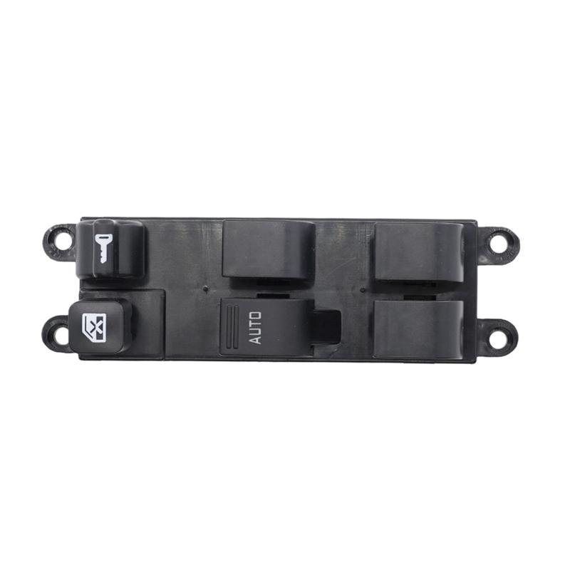 25401-9E000 для Nissan Altima Sentra Subaru 1998 1999 2000 2001 Кнопка главного переключателя стеклоподъемника переднего левого водителя