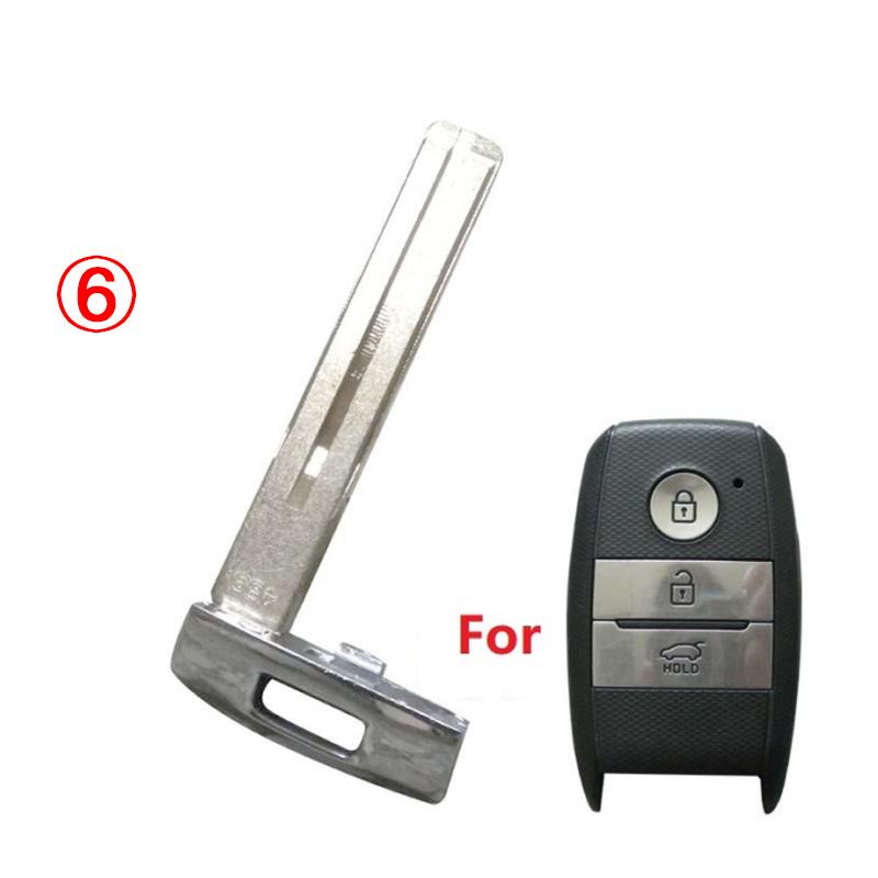 CN051240 Part Number 95440-B2100 For KIA Soul 2015-2016 Smart Key Remote 433MHz 8A Chip Keyless Go With Blade