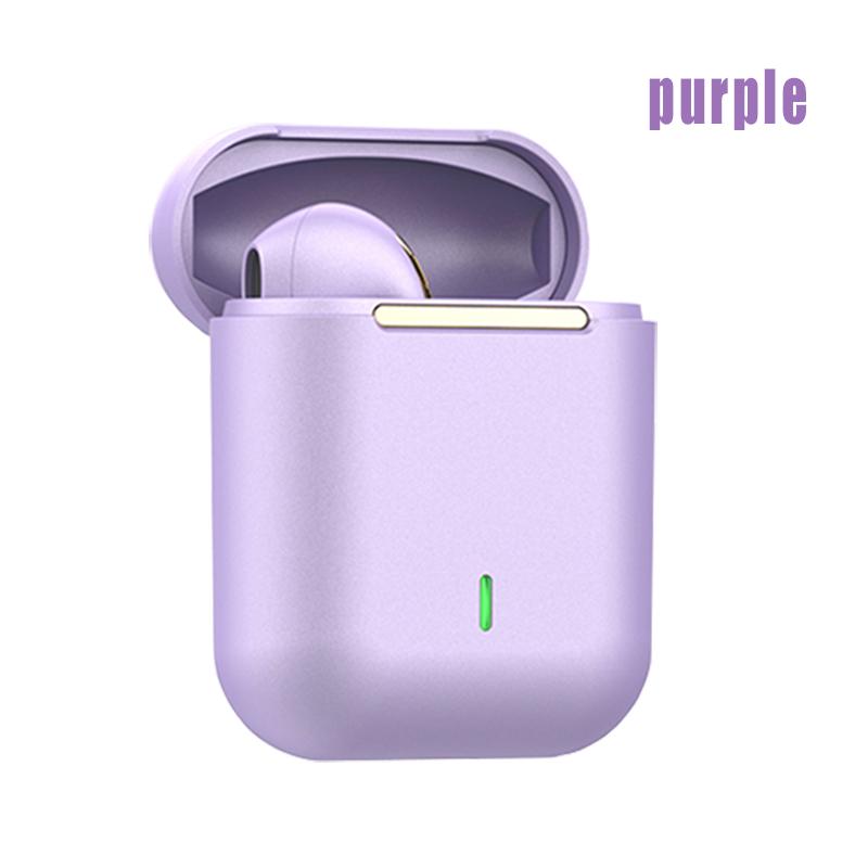 Оригинальные беспроводные Bluetooth-наушники J18 Pro для игр, спорта, умные внутриканальные наушники с шумоподавлением и микрофоном для Android IOS