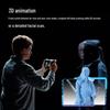 Revopoint Miraco Универсальный Профессиональный Портативный 3D-сканер Полного Цвета Вилка CN (адаптер в комплекте)