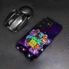 Чехол для телефона G-Geometry Dash Game для Samsung A25 A33 5G A54 A36 A35 A56 A52 A14 Ударопрочный Цветной Чехол