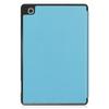 Case for Samsung Galaxy Tab S6 Lite 10.4" 2020/2022/2024, with stylus holder, blue