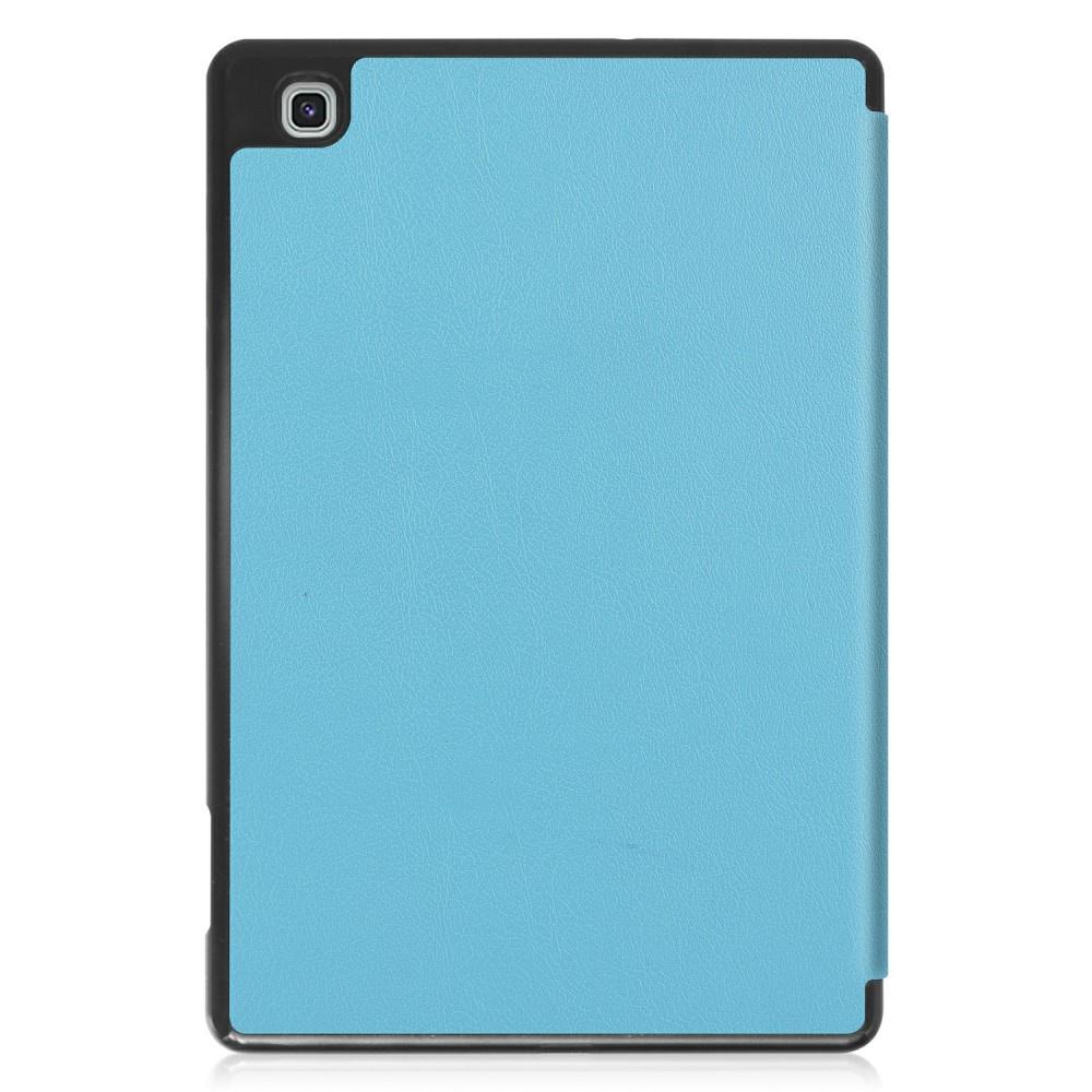 Case for Samsung Galaxy Tab S6 Lite 10.4" 2020/2022/2024, with stylus holder, blue