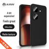 AMW Matte Shockproof Phone Case for Vivo