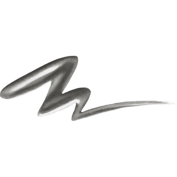 NYX Никс Жидкая подводка для глаз Epic Wear Металлик Графитовый 20, 3,5 мл