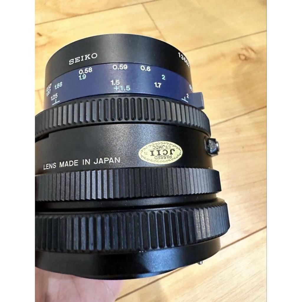 Used Excellent condition Mamiya Sekor Macro Z 140mm f4.5 W Mamiya