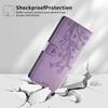 Кожаный чехол-книжка для Samsung Galaxy S26 S25 Edge S24 S23 Ultra S22 S21 S20 FE S10 S10E S9 Plus с держателем для карт Кошелек
