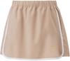 Юбка женская Yonex бежевая XO, 26137, (147),