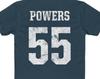 Kenny Powers ATLANTA "Vintage Look" T-Shirt - Bella/Canvas Jersey Cotton