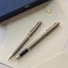 Waterman Metropolitan Essential Stone Gray GT Перьевая ручка Fine Подарочная Премиум Официальный продукт Номер 2217935 Ручка, Перо, В коробке, Качество, Импорт,