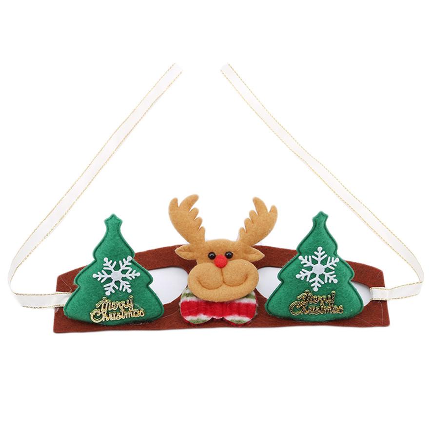 Christmas Ornaments Holiday Party Decor Kids Gift Kid Party Decoration Supplies