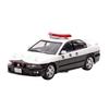 RAI'S 1/43 Mitsubishi Galant VR-4 (EC5A) 2002 Metropolitan Police Department Expressway Traffic Police Vehicle (Speed ??10) Finished Model H7430210