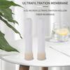 A7THK-20Pcs UF Membrane 0.01 Micrometre Ultrafiltration Hollow Fiber Membrane For Reverse Osmosis Water Filter Purifier