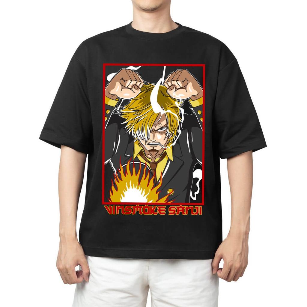 2026 New One Piece Zoro Chibi The Swordman Printed Short Sleeve Tshirt Mens and Womens Tshirt Mens Tops Sports Tshirt
