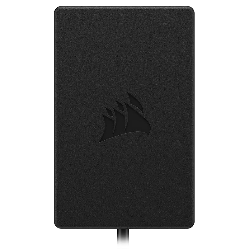 USB-концентратор CORSAIR, USB 2.0 концентратор для материнских плат Intel/AMD, CC-9310002-WW