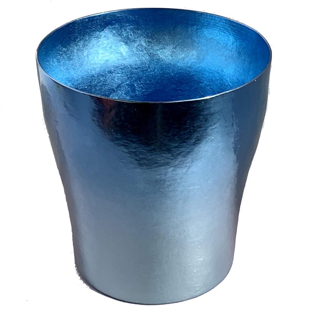 МОРЩИНЫ СМЕХА Титан Двойная стопа-тумблер 2 цвета Набор Титан Кемпинг Открытый Сделано в Японии Сделано в Цубаме ХОРИЕ Рей/Хана Тепло/Холод