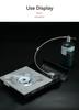 CAMPINGMOON Z59-CB Outdoor Camping Supplies Picnic Stove Accessories Propane Voltage Regulator Card Extension Tube