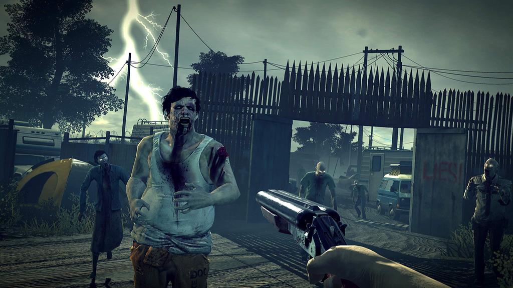 Into the Dead 2 Северный переключатель (Импорт Америки) -