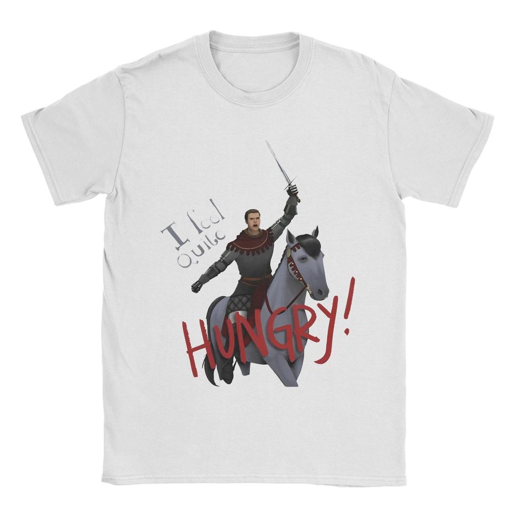 Иштван Тот KCD2 Kingdoms Come Deliverance Футболка для мужчин женщин Принтованные футболки Хлопковая одежда