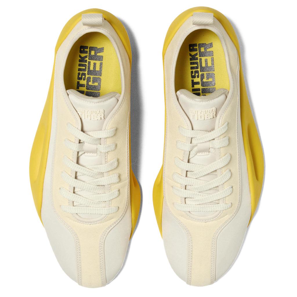 Unisex Sneakers Onitsuka Tiger Tiger Ergonio Birch Yellow Birch/Birch