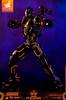 Hot Toys Diecast Iron Man 2 Scale Figure War Machine Neon Tech Orange Version 1/6
