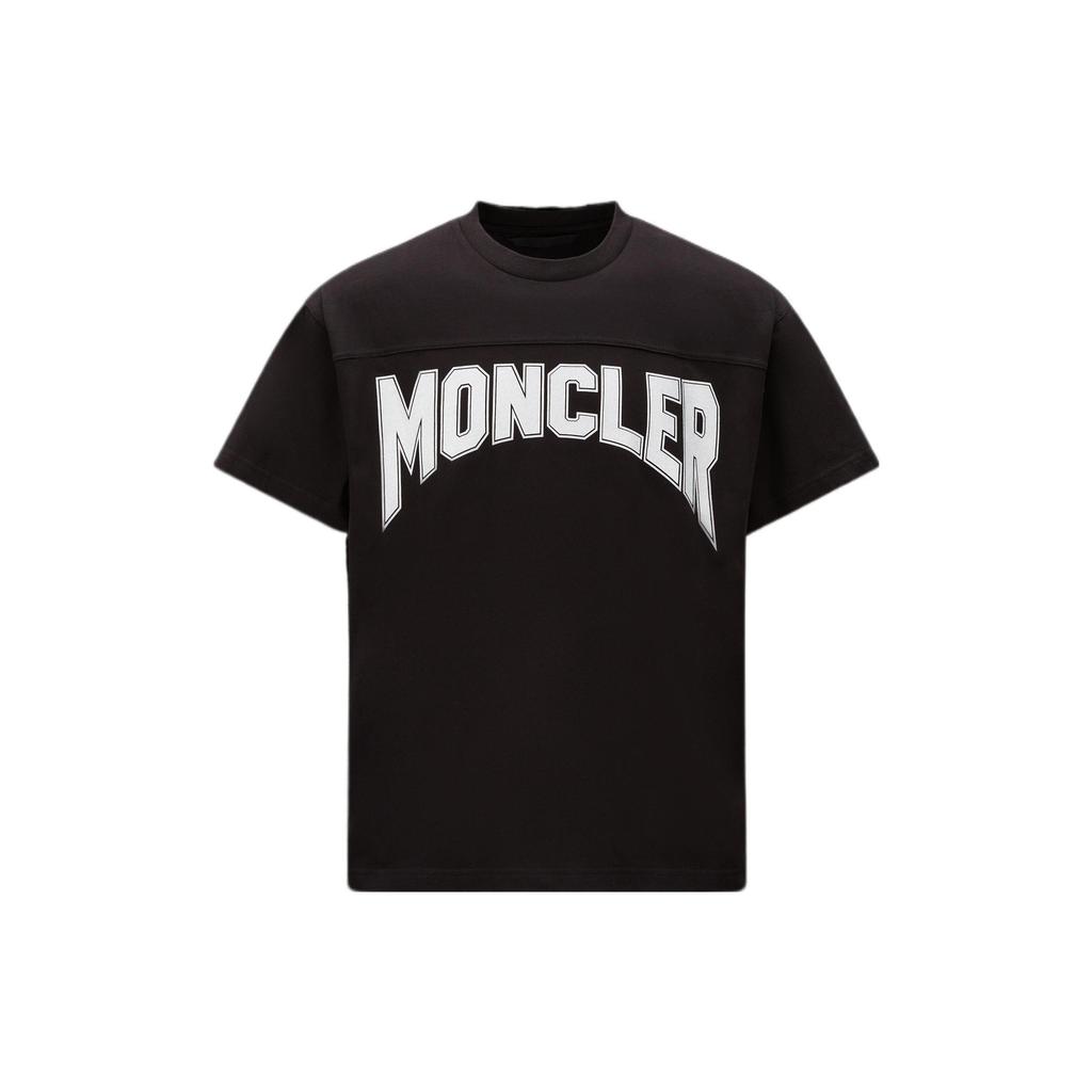 Moncler SS23 T Shirt Men's Black I10918C00011M2643999
