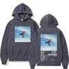 Alex Warren New Album Wild Child  Tour Merch Hoodie Men Women Fashion Sweatshirts Long Sleeves Loose Casual Hip-hop Pullover