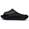 Новые шлепанцы LiNing SOFT SLIPPER, унисекс, черные AGAT017-1