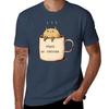 Футболка Mog of Coffee Дышащая футболка для путешествий