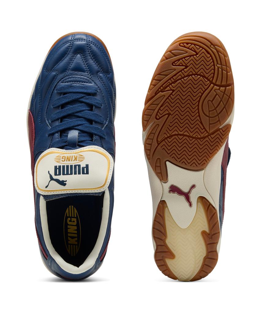 Puma King Indoor - Синий:Красный / 401683-10