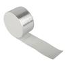 5pcs Aluminum Foil Butyl Waterproof Tape Roof Leak Proof ,high Temperature Resistant Pipeline Wall Leak Proof Sticker Pipeline Fixing Tape