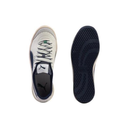 Puma Star Skateserve Теплый белый Клубный темно-синий Унисекс 395386-01