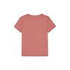 Nike One Classic Df Ss Top однотонная футболка с круглым вырезом и коротким рукавом женские топы розового цвета FN2799-634