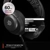 Игровая гарнитура SteelSeries Arctis Nova 5 Series с двойным беспроводным подключением