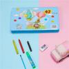 208//150/86 /42 Pieces Color Pen Children's Watercolor Painting Set Stationery Pencil Color Pencil School Supplies
