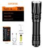 SupFire TL01-X High-Performance Tactical Flashlight