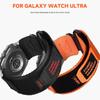 Нейлоновый петлевой ремешок для Samsung Galaxy Watch 2025/7 Ultra, тактический спортивный браслет на запястье для Galaxy Watch Ultra 2025, ремешок-браслет